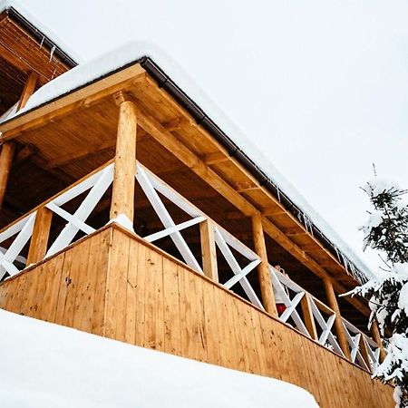 Konopka Guest House บูโคเวล ภายนอก รูปภาพ