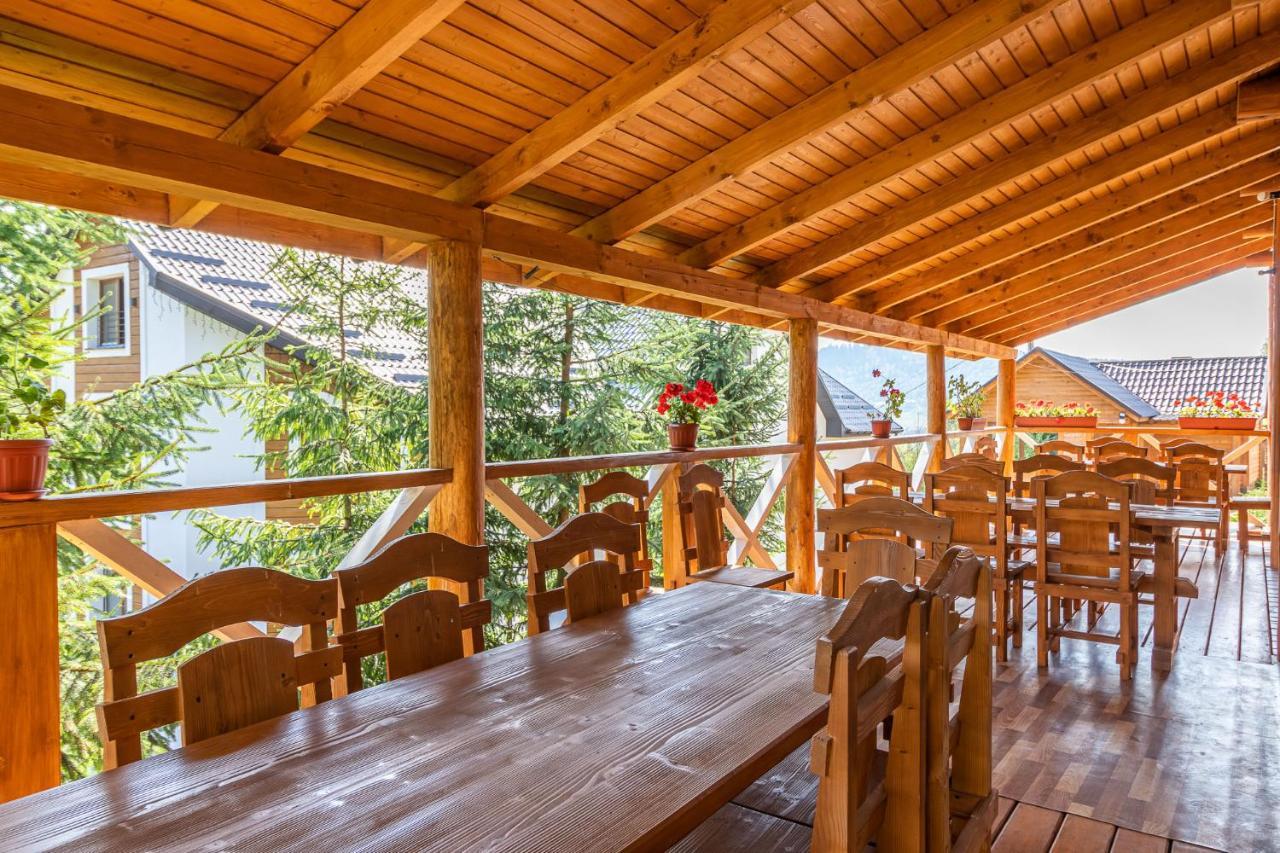 Konopka Guest House บูโคเวล ภายนอก รูปภาพ