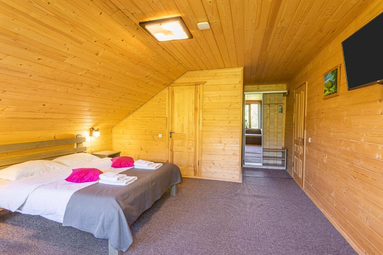 Konopka Guest House บูโคเวล ภายนอก รูปภาพ