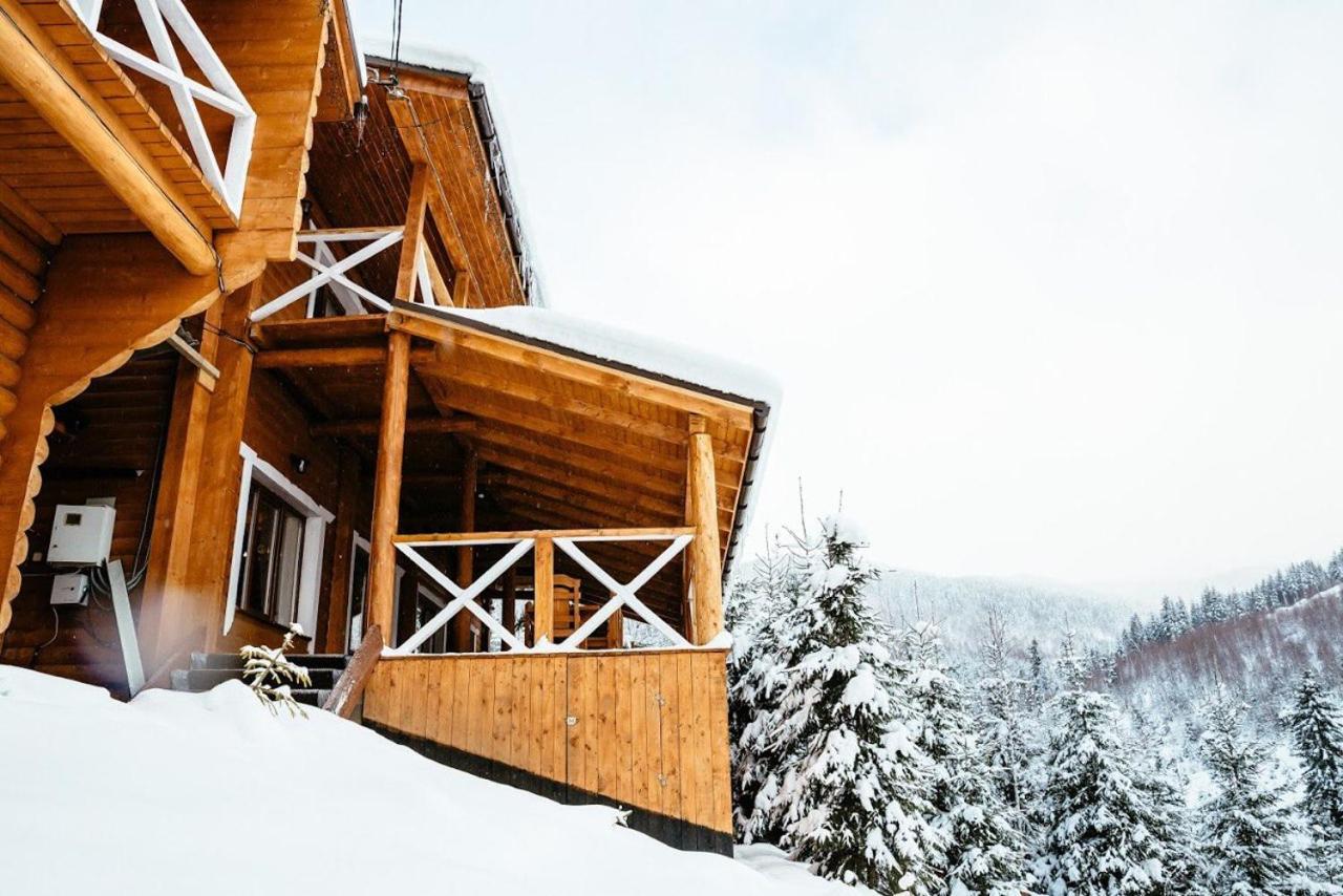 Konopka Guest House บูโคเวล ภายนอก รูปภาพ