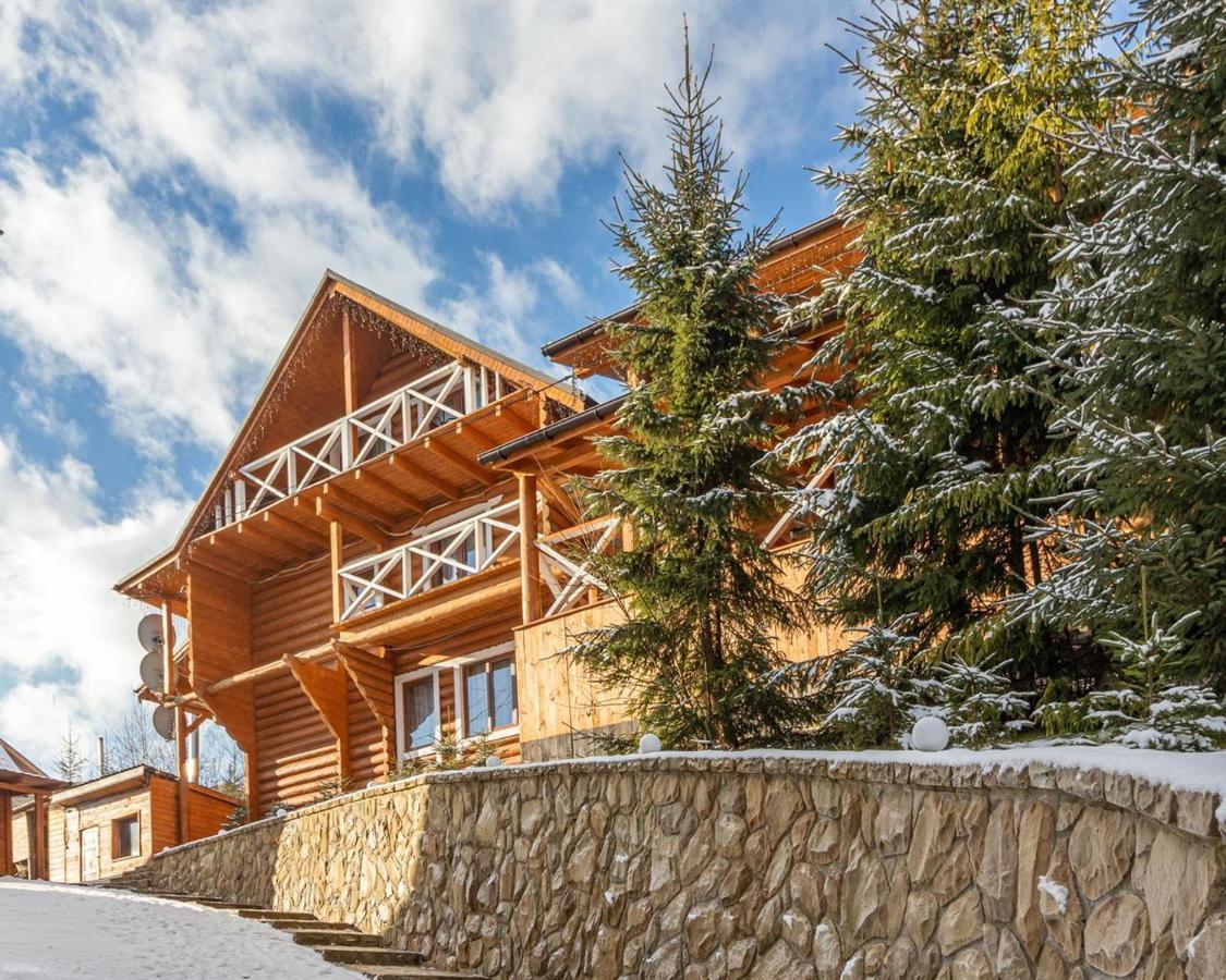 Konopka Guest House บูโคเวล ภายนอก รูปภาพ