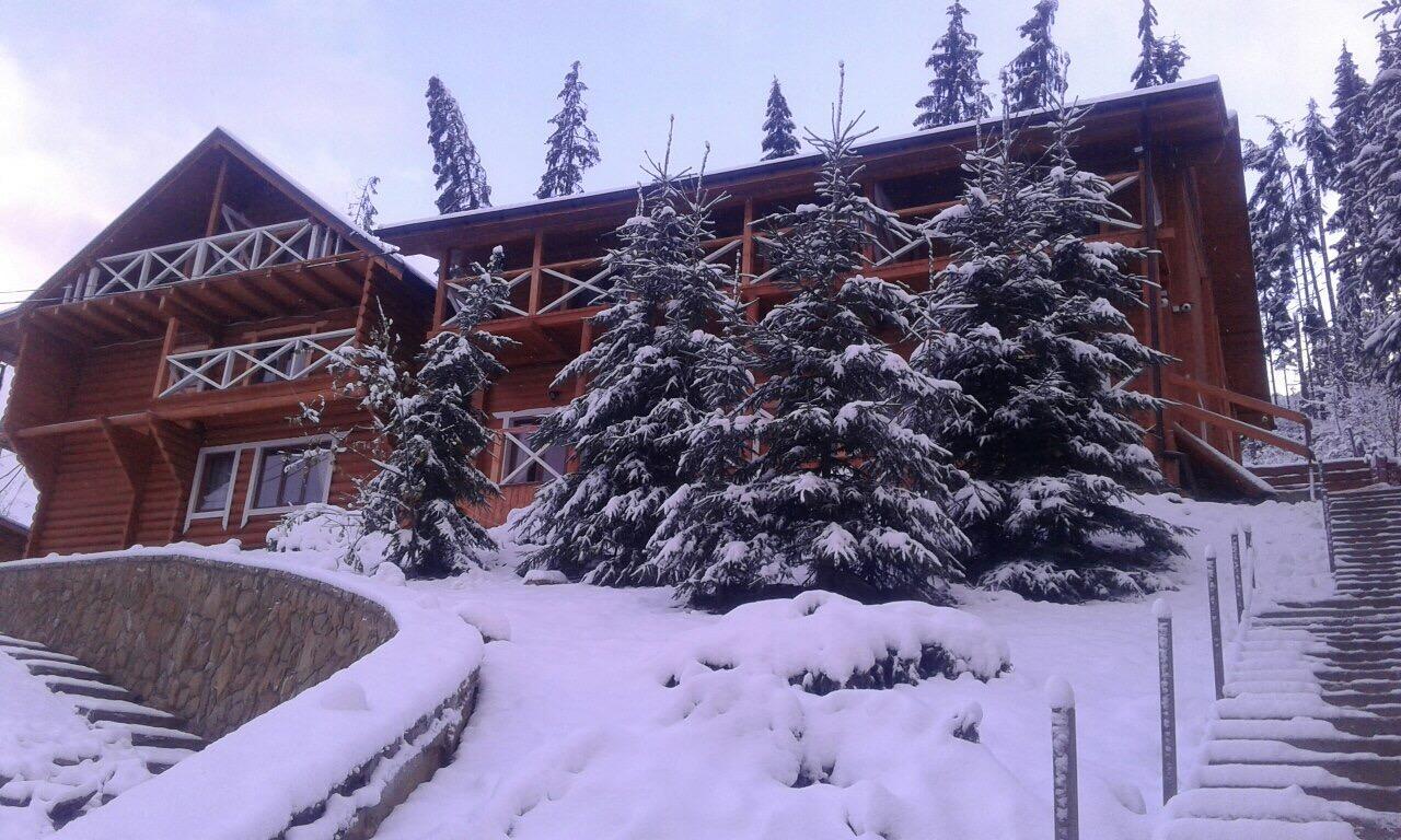 Konopka Guest House บูโคเวล ภายนอก รูปภาพ