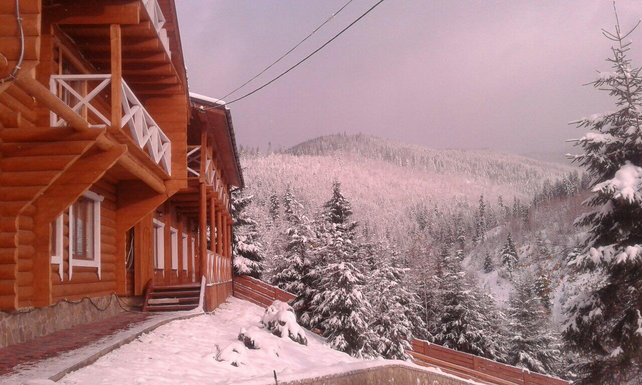 Konopka Guest House บูโคเวล ภายนอก รูปภาพ
