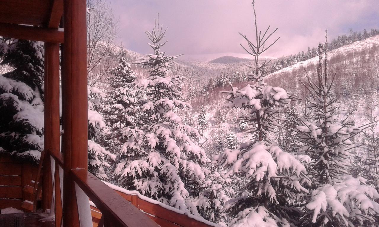 Konopka Guest House บูโคเวล ภายนอก รูปภาพ