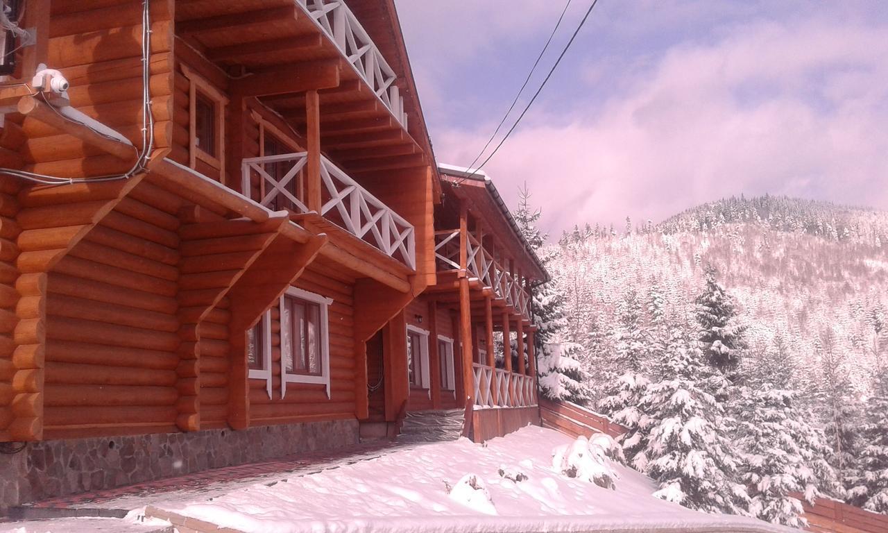 Konopka Guest House บูโคเวล ภายนอก รูปภาพ
