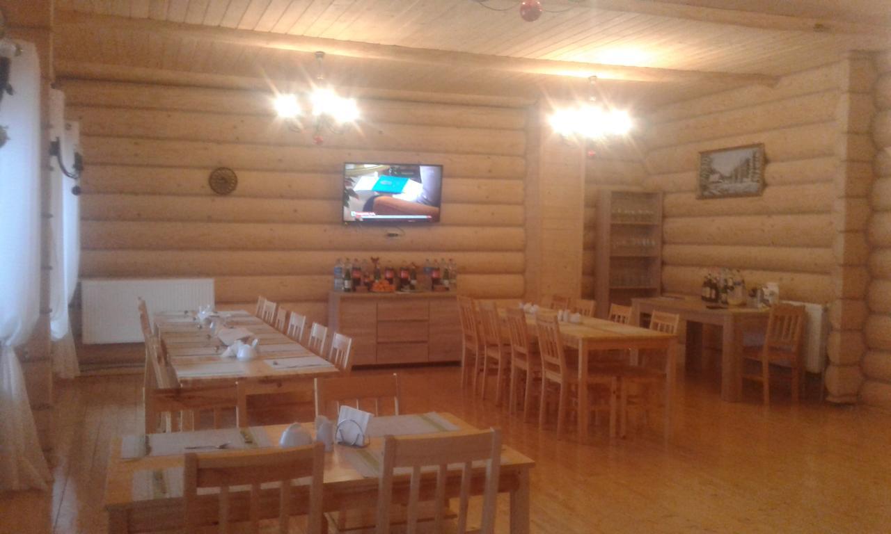 Konopka Guest House บูโคเวล ภายนอก รูปภาพ