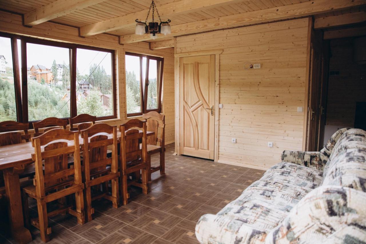 Konopka Guest House บูโคเวล ภายนอก รูปภาพ