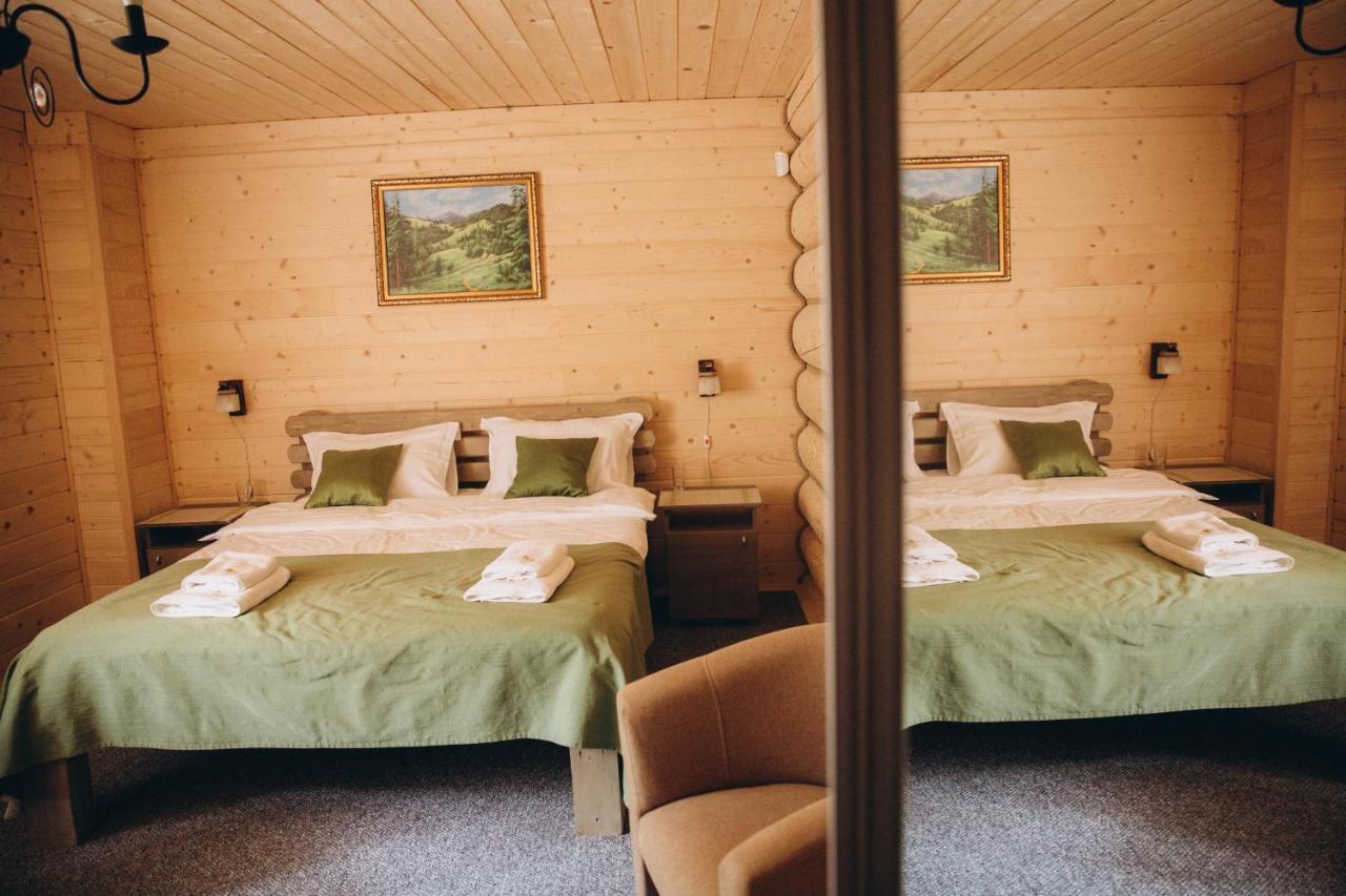 Konopka Guest House บูโคเวล ภายนอก รูปภาพ