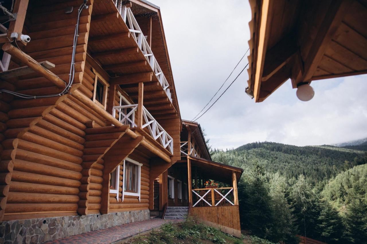 Konopka Guest House บูโคเวล ภายนอก รูปภาพ