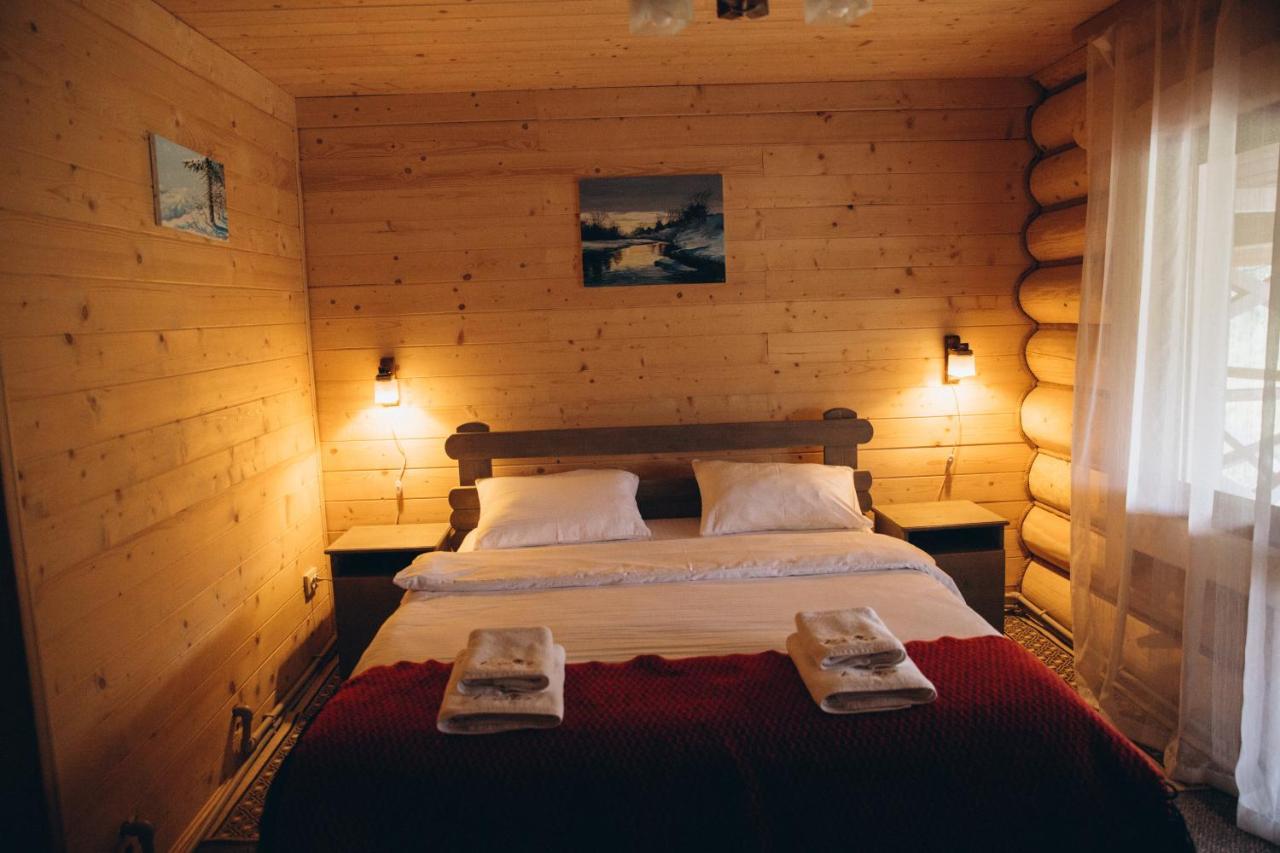 Konopka Guest House บูโคเวล ภายนอก รูปภาพ