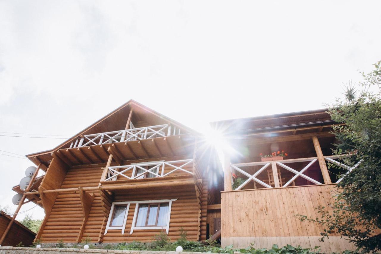 Konopka Guest House บูโคเวล ภายนอก รูปภาพ