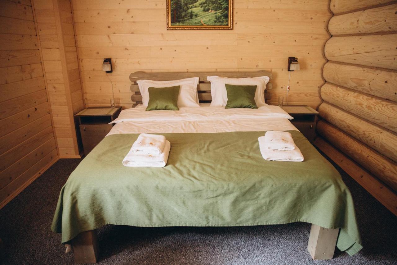 Konopka Guest House บูโคเวล ภายนอก รูปภาพ