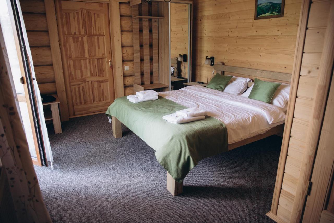 Konopka Guest House บูโคเวล ภายนอก รูปภาพ