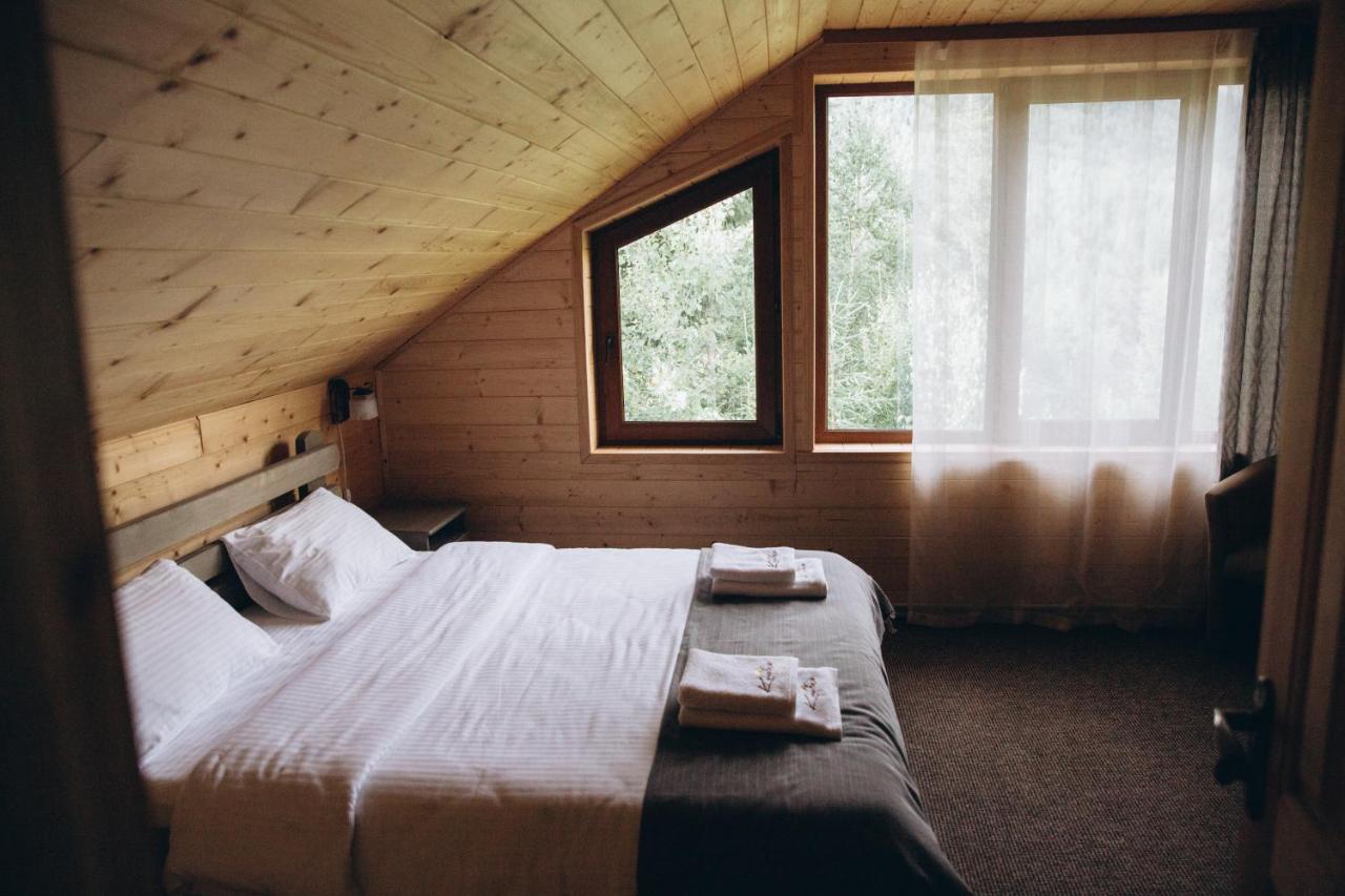 Konopka Guest House บูโคเวล ภายนอก รูปภาพ