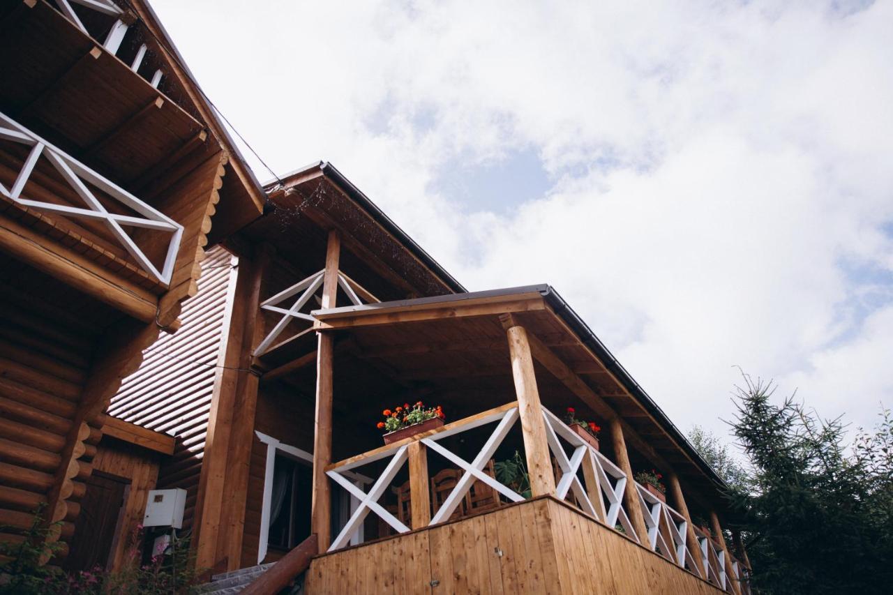 Konopka Guest House บูโคเวล ภายนอก รูปภาพ
