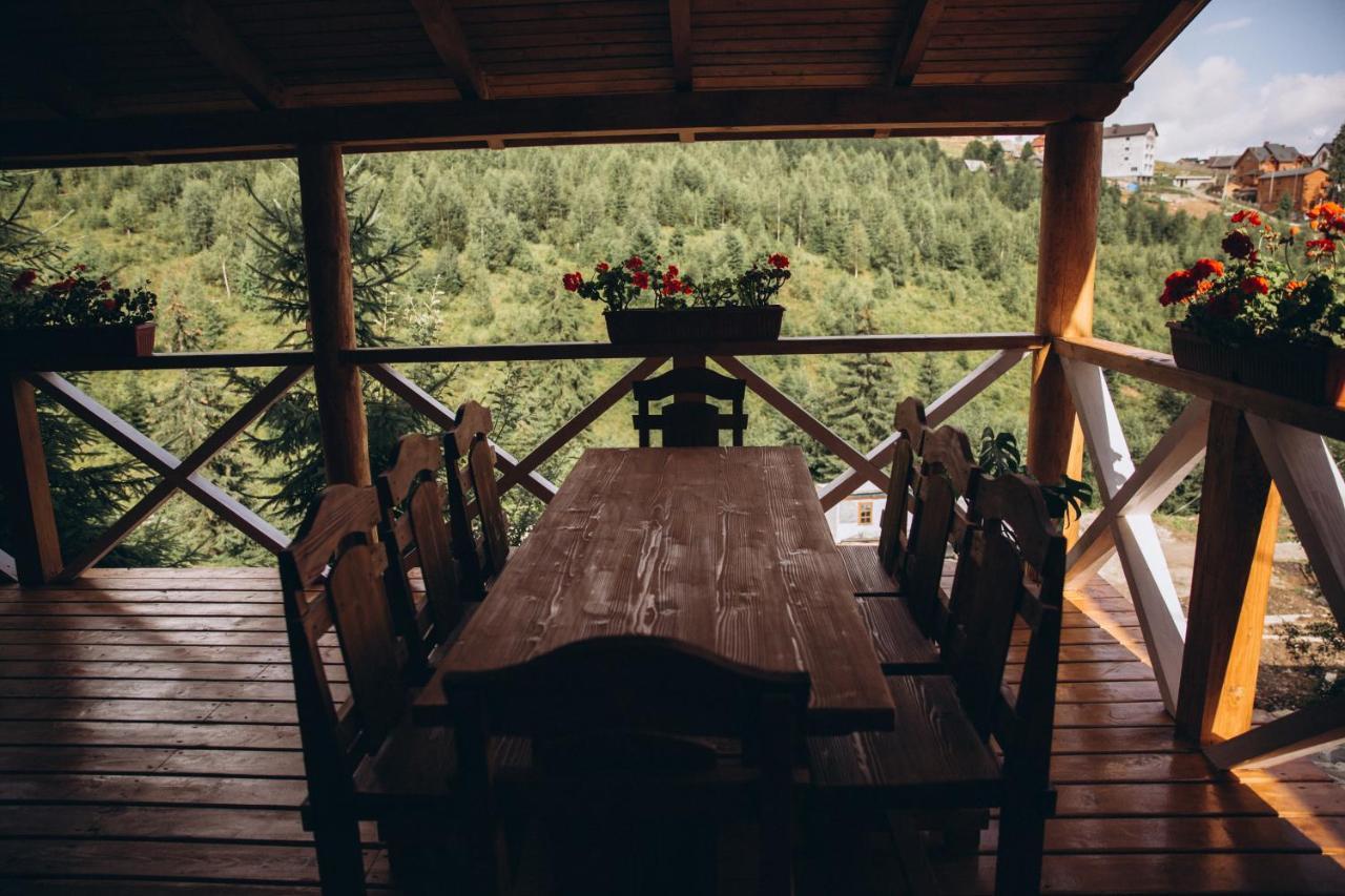 Konopka Guest House บูโคเวล ภายนอก รูปภาพ
