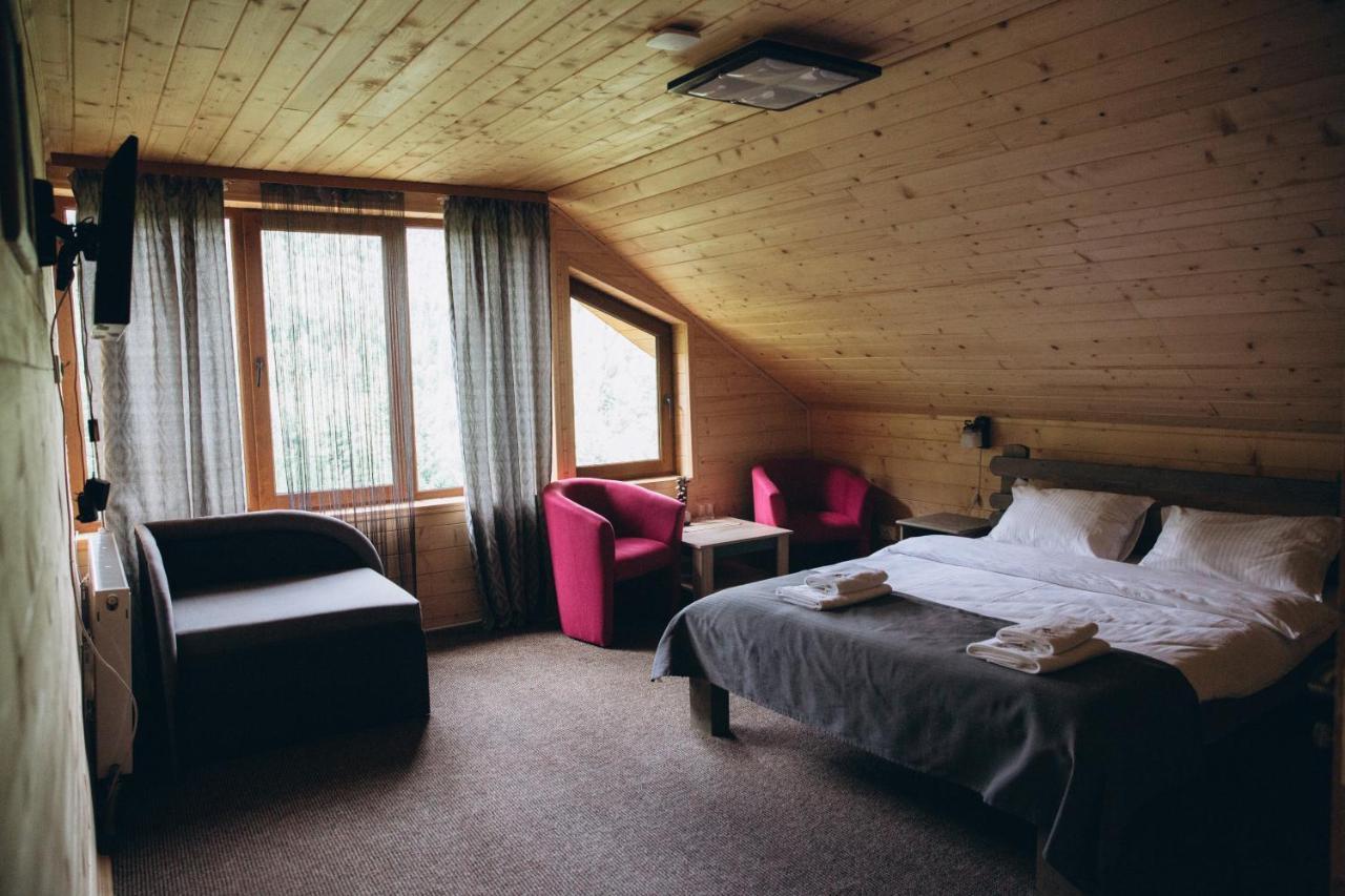 Konopka Guest House บูโคเวล ภายนอก รูปภาพ